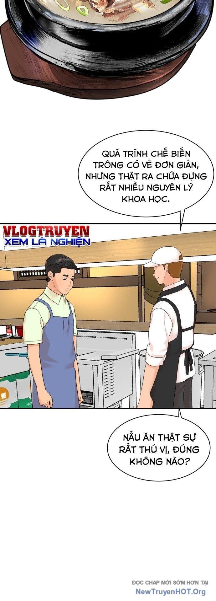 Nhà Hàng Kỳ Lạ Chapter 4 - Trang 2