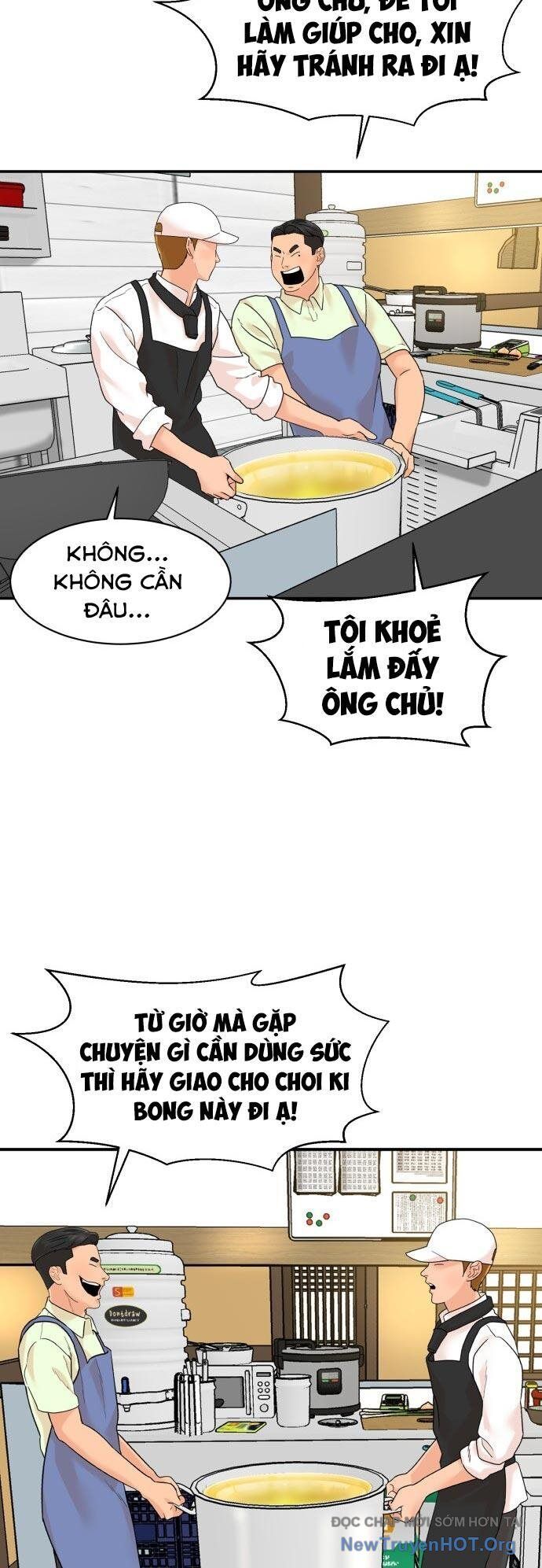 Nhà Hàng Kỳ Lạ Chapter 4 - Trang 2