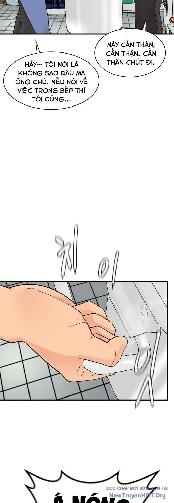 Nhà Hàng Kỳ Lạ Chapter 4 - Trang 2
