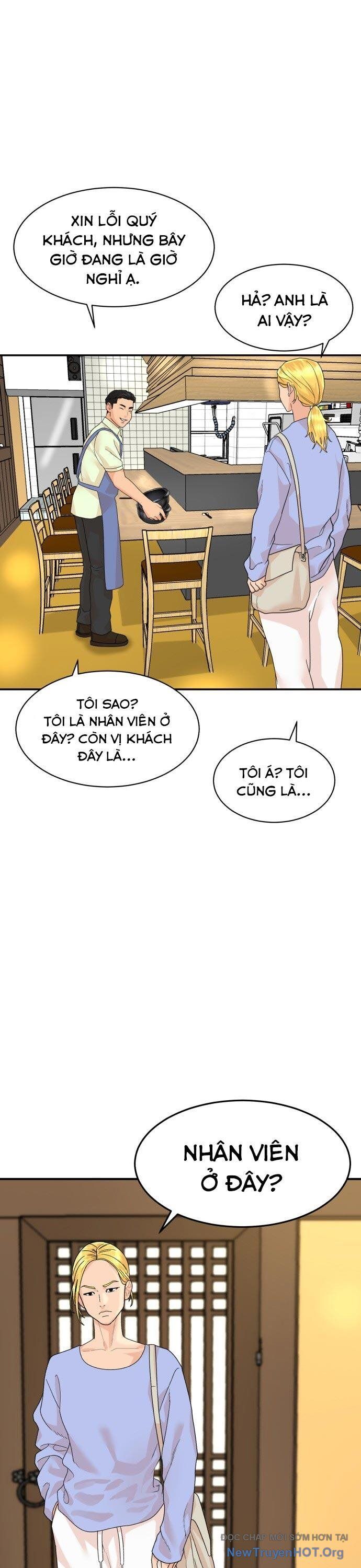 Nhà Hàng Kỳ Lạ Chapter 4 - Trang 2