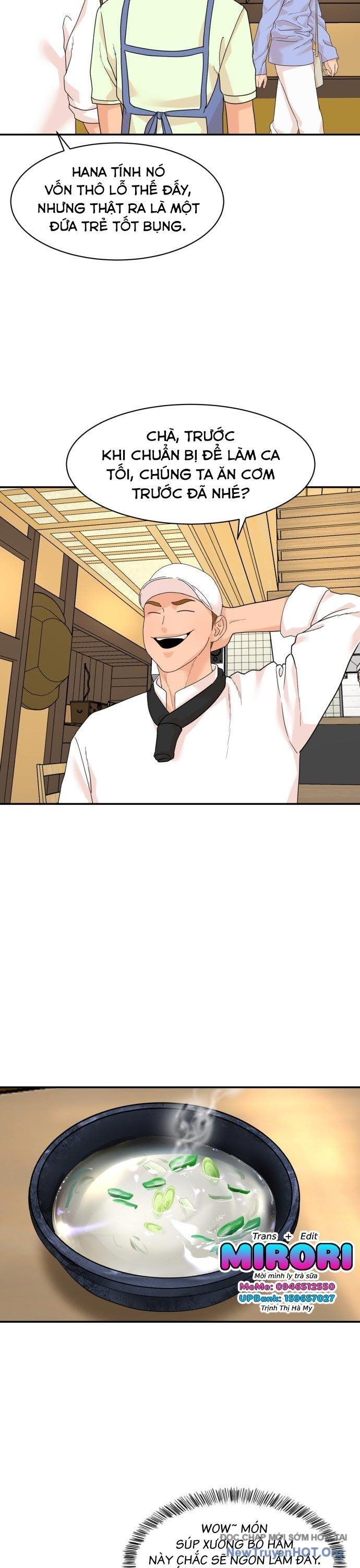 Nhà Hàng Kỳ Lạ Chapter 4 - Trang 2