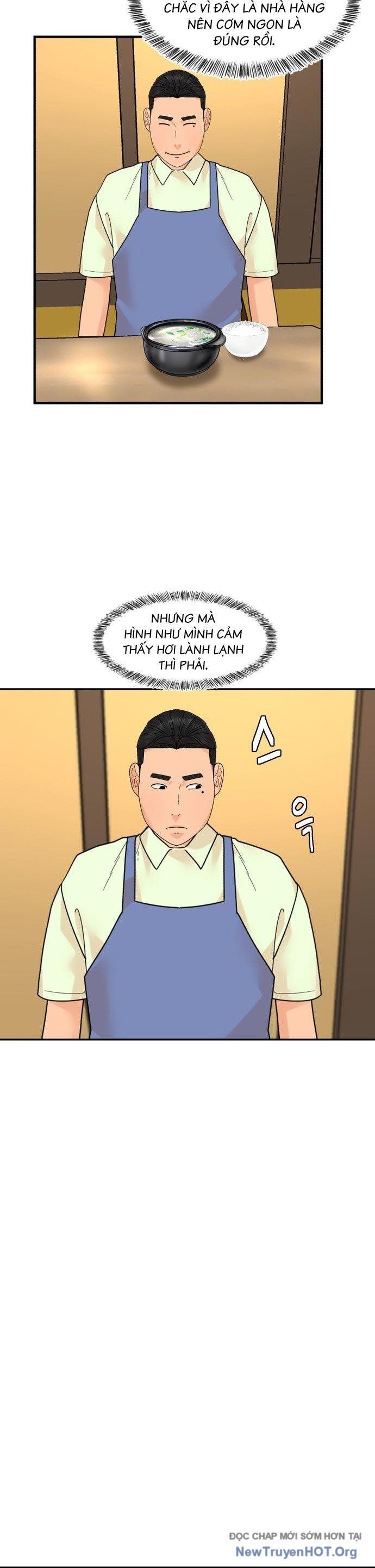 Nhà Hàng Kỳ Lạ Chapter 4 - Trang 2