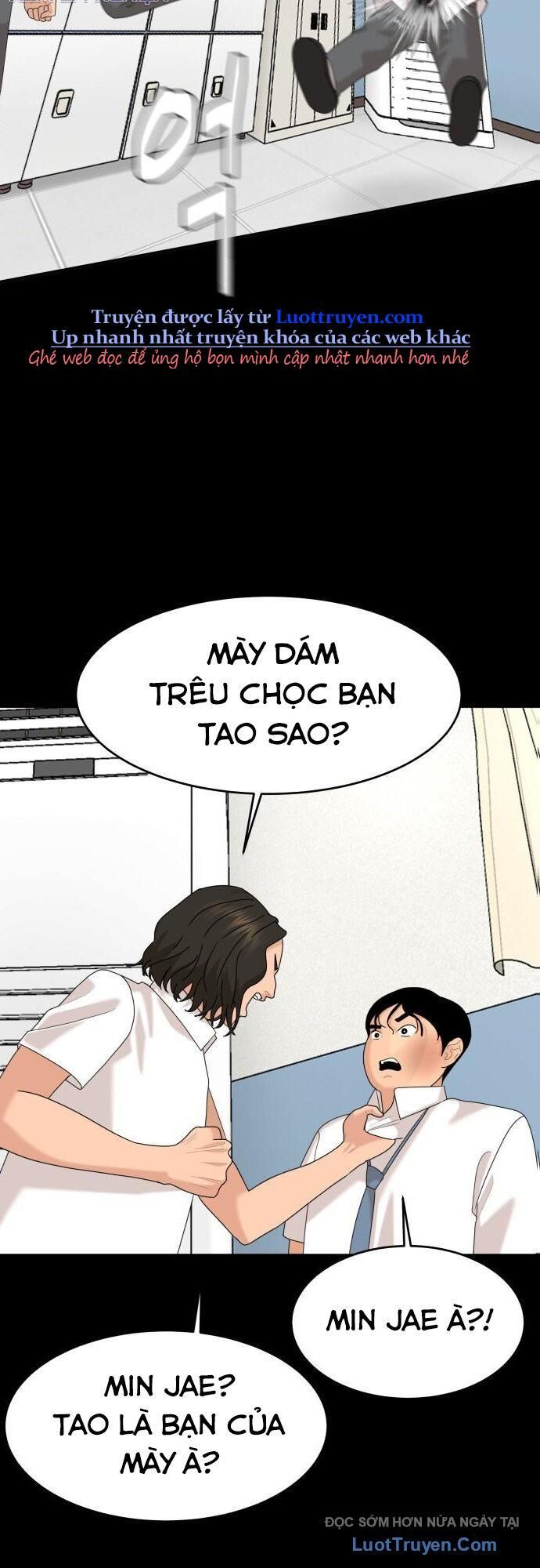 Nhà Hàng Kỳ Lạ Chapter 47 - Trang 2