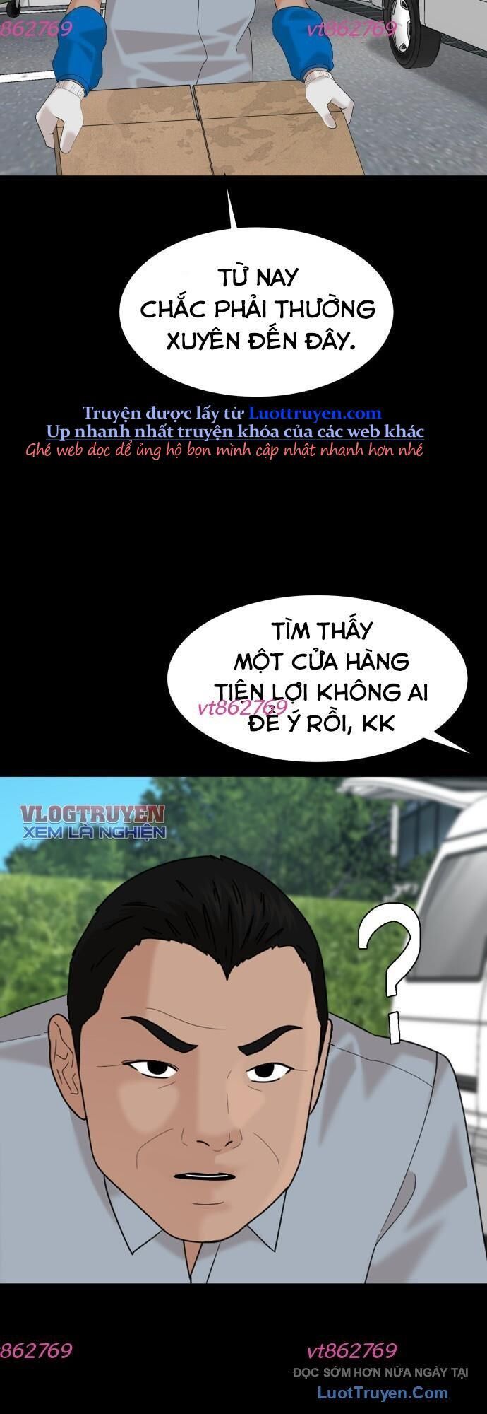 Nhà Hàng Kỳ Lạ Chapter 47 - Trang 2