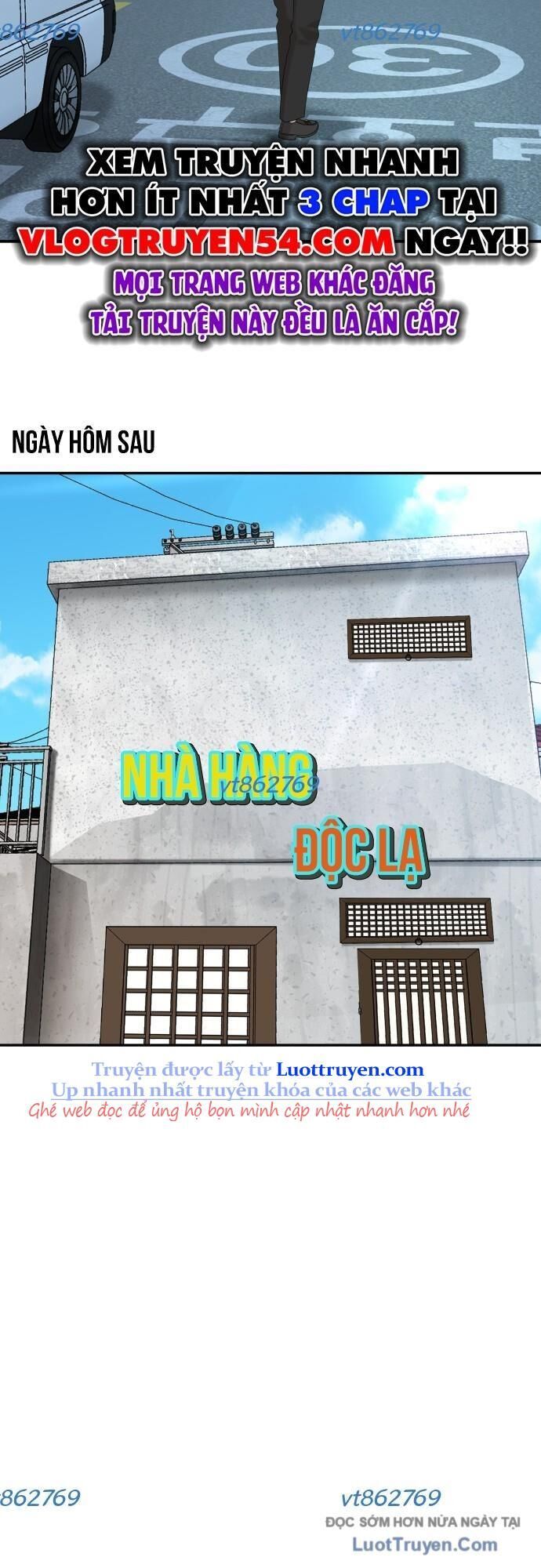 Nhà Hàng Kỳ Lạ Chapter 47 - Trang 2