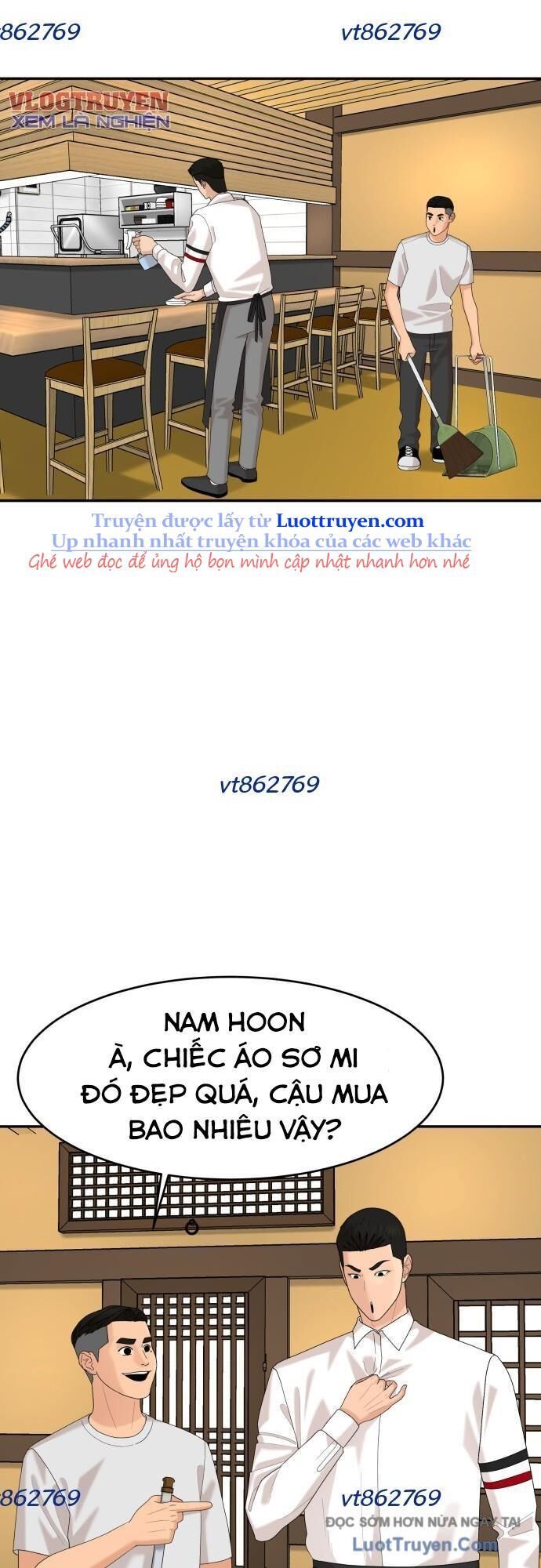 Nhà Hàng Kỳ Lạ Chapter 47 - Trang 2