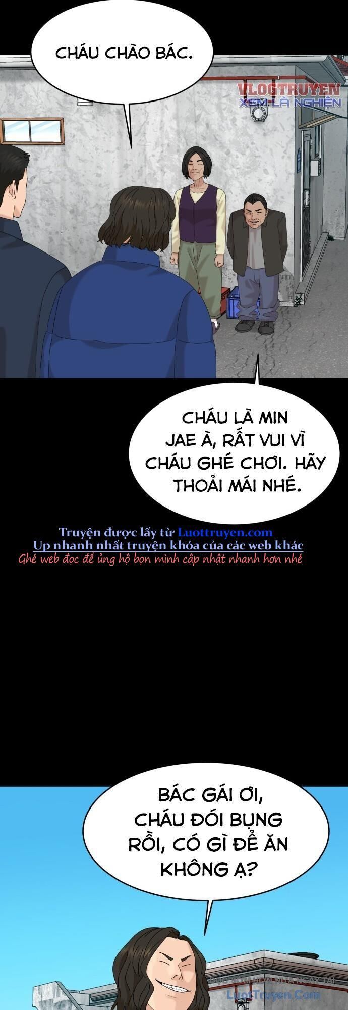 Nhà Hàng Kỳ Lạ Chapter 47 - Trang 2