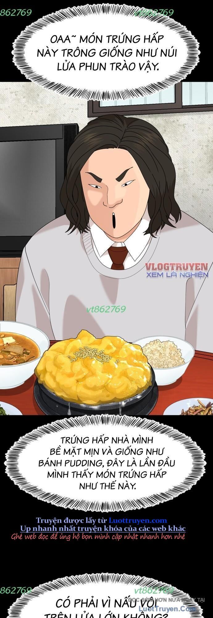 Nhà Hàng Kỳ Lạ Chapter 47 - Trang 2