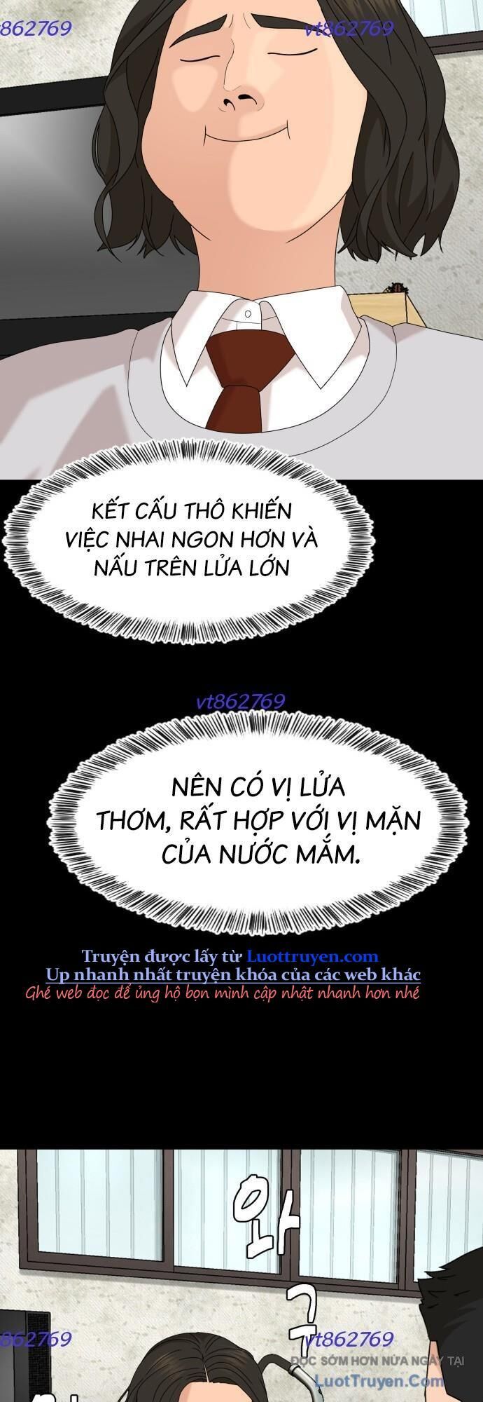 Nhà Hàng Kỳ Lạ Chapter 47 - Trang 2