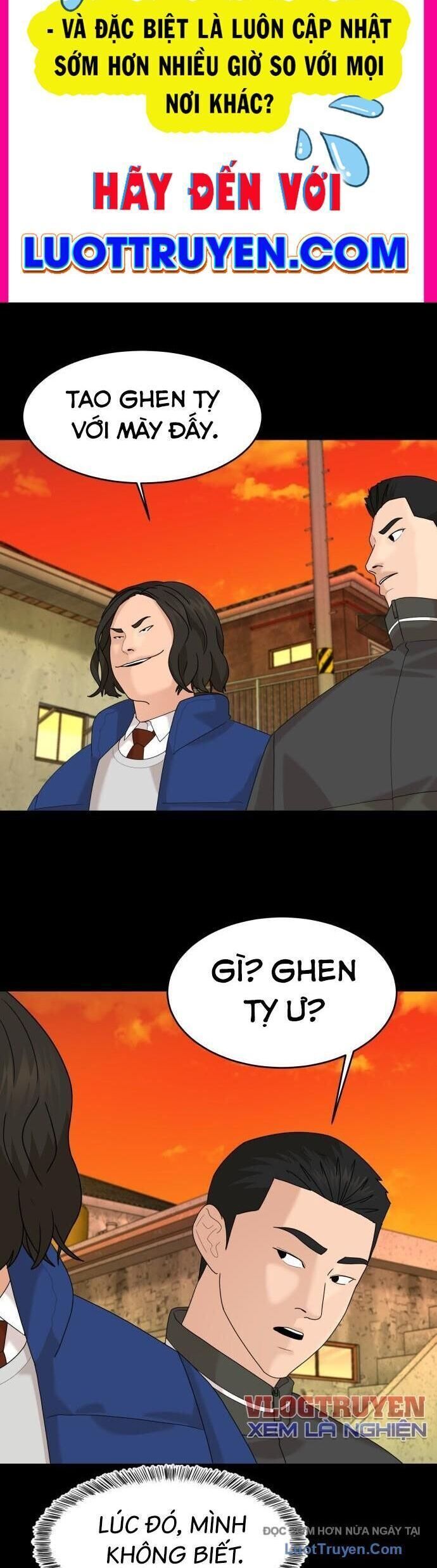 Nhà Hàng Kỳ Lạ Chapter 48 - Trang 2