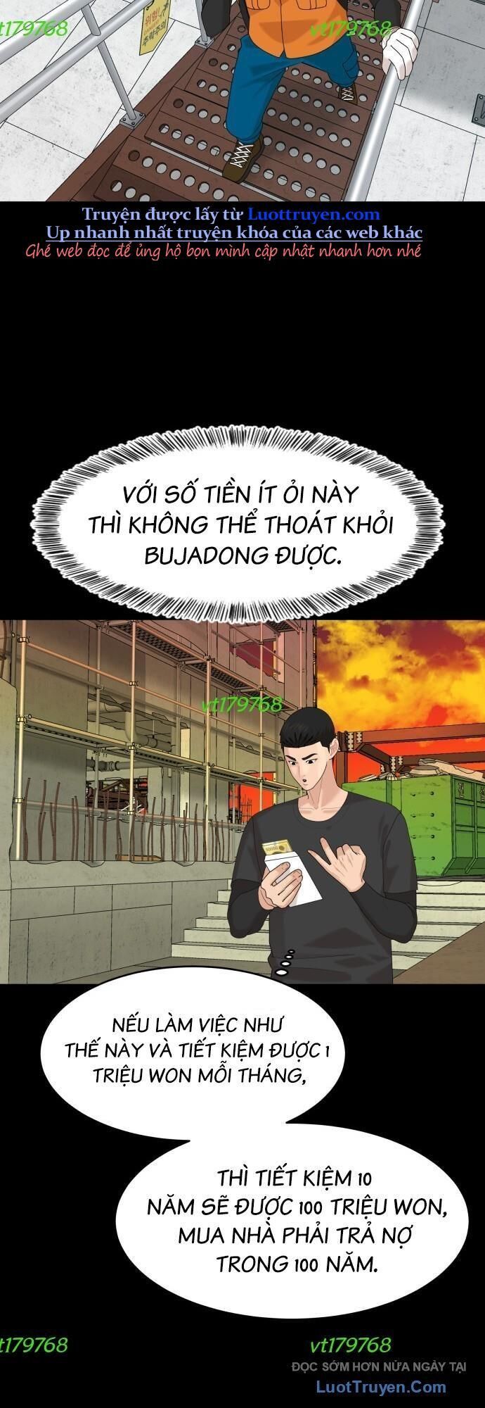 Nhà Hàng Kỳ Lạ Chapter 48 - Trang 2
