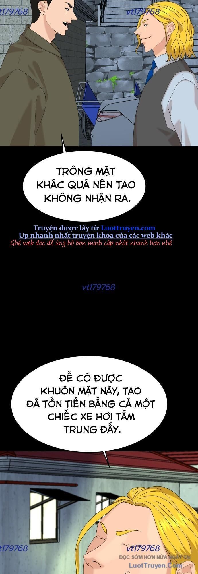 Nhà Hàng Kỳ Lạ Chapter 48 - Trang 2