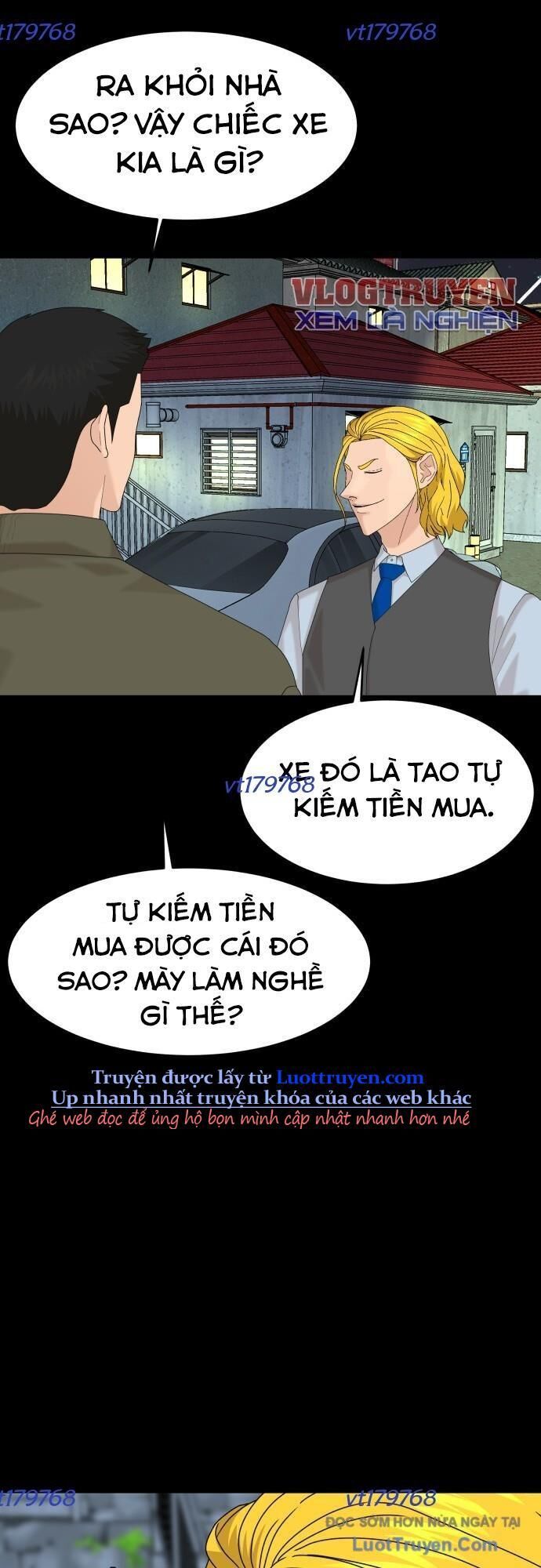 Nhà Hàng Kỳ Lạ Chapter 48 - Trang 2
