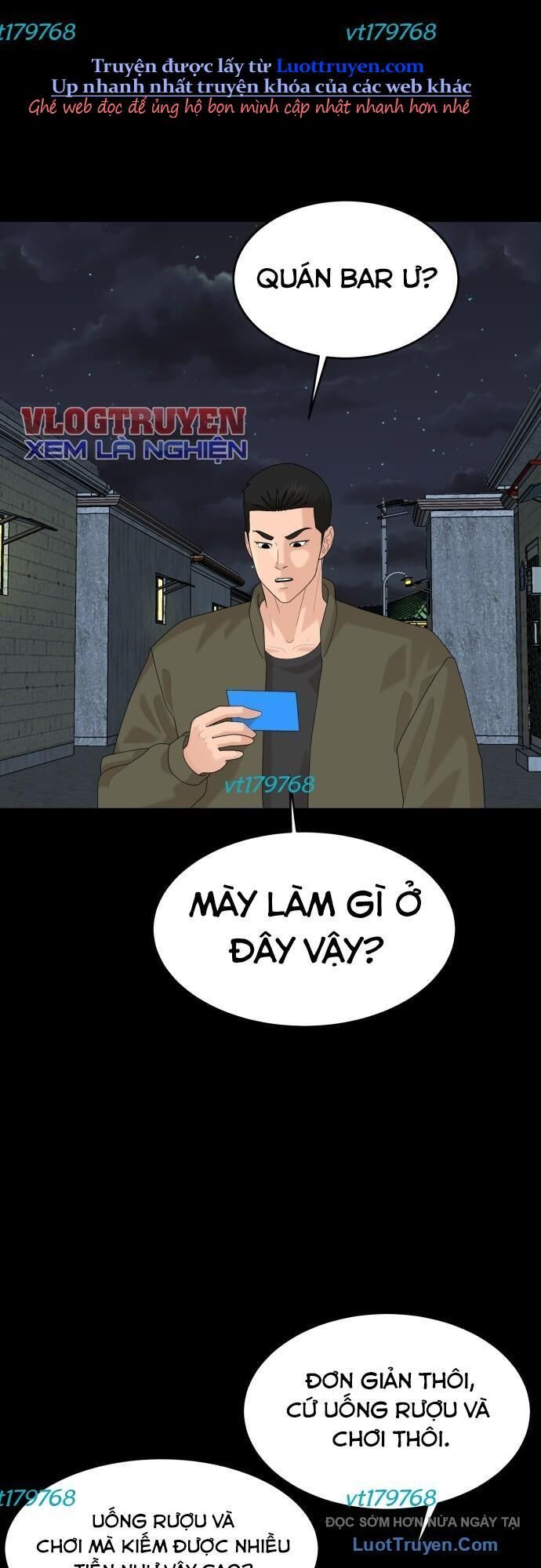 Nhà Hàng Kỳ Lạ Chapter 48 - Trang 2