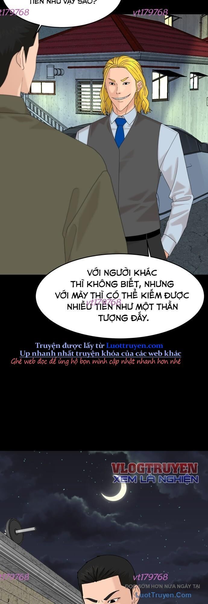 Nhà Hàng Kỳ Lạ Chapter 48 - Trang 2