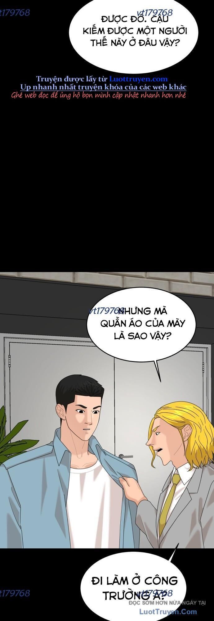 Nhà Hàng Kỳ Lạ Chapter 48 - Trang 2