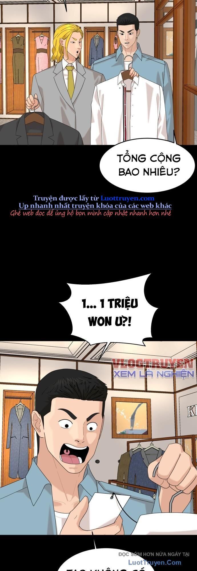 Nhà Hàng Kỳ Lạ Chapter 48 - Trang 2