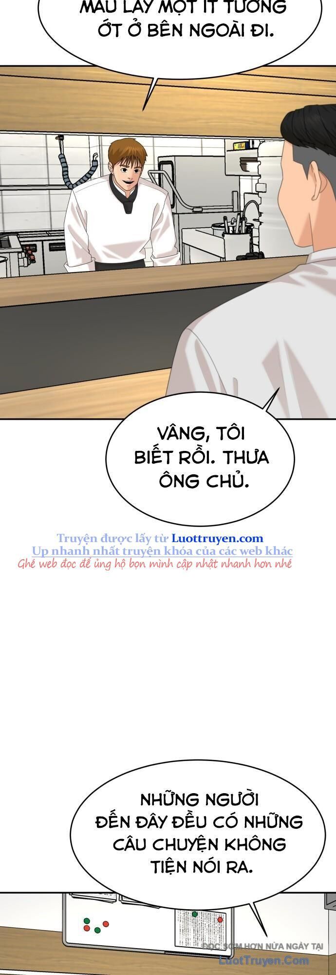 Nhà Hàng Kỳ Lạ Chapter 48 - Trang 2