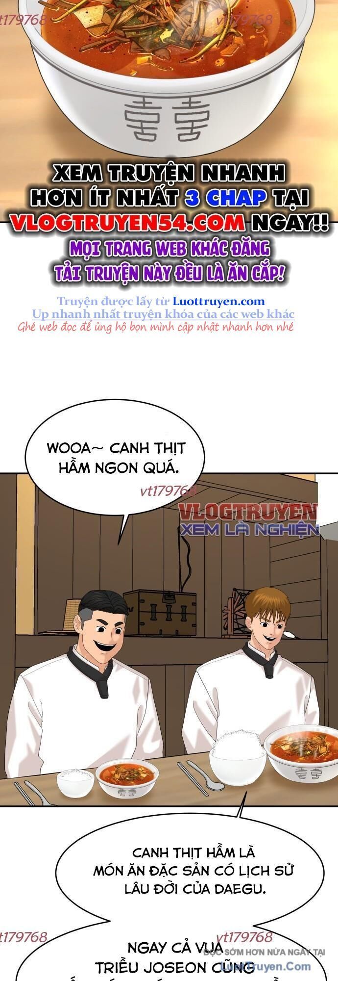 Nhà Hàng Kỳ Lạ Chapter 48 - Trang 2