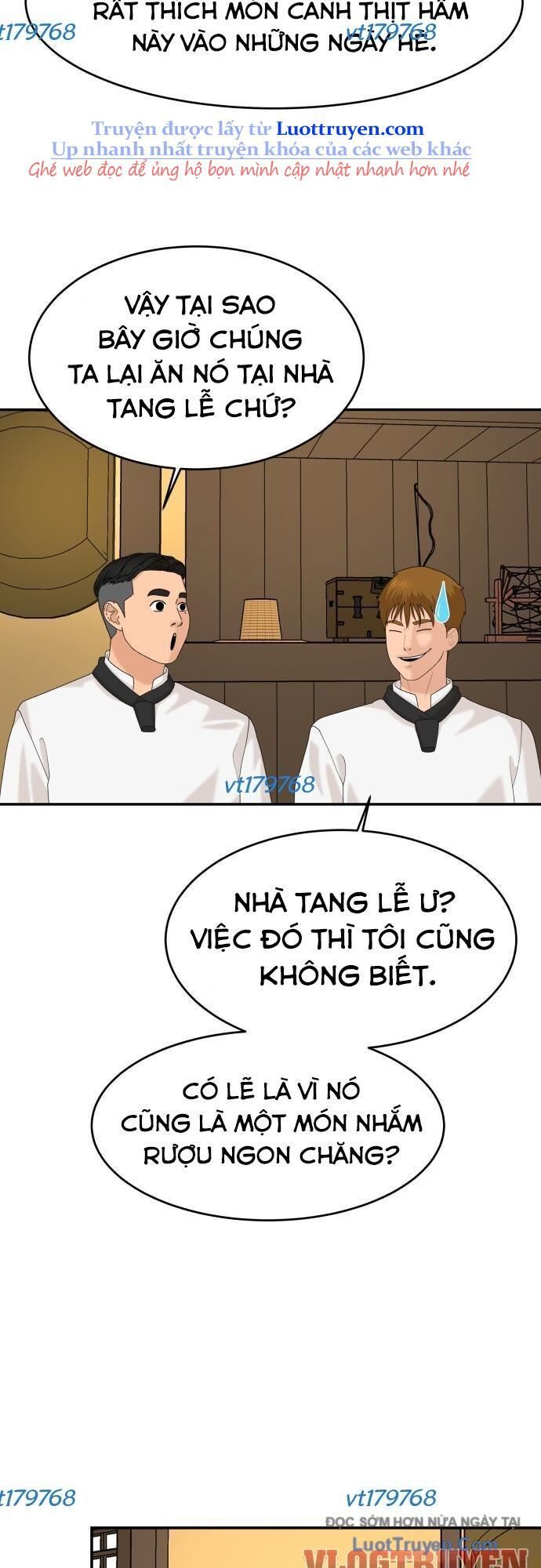 Nhà Hàng Kỳ Lạ Chapter 48 - Trang 2