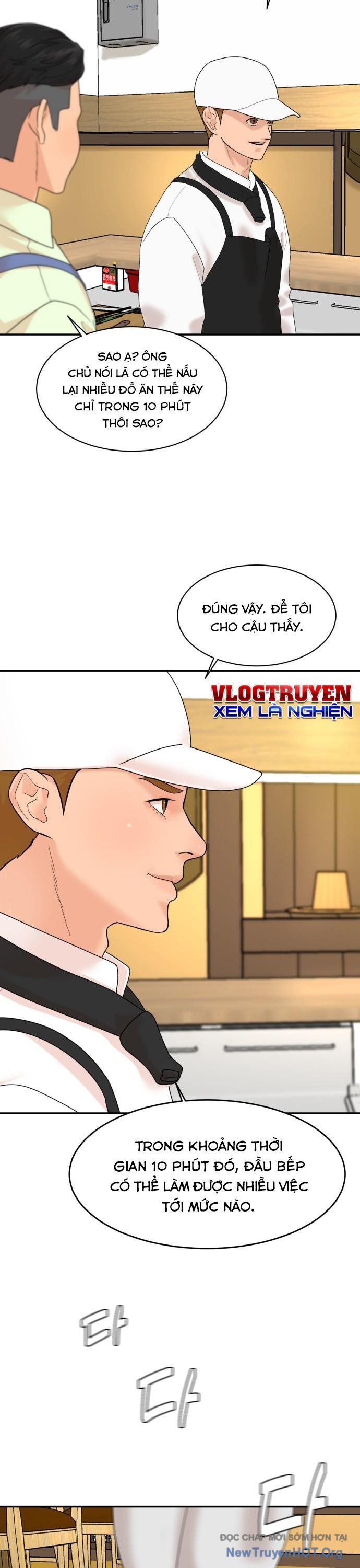 Nhà Hàng Kỳ Lạ Chapter 5 - Trang 2