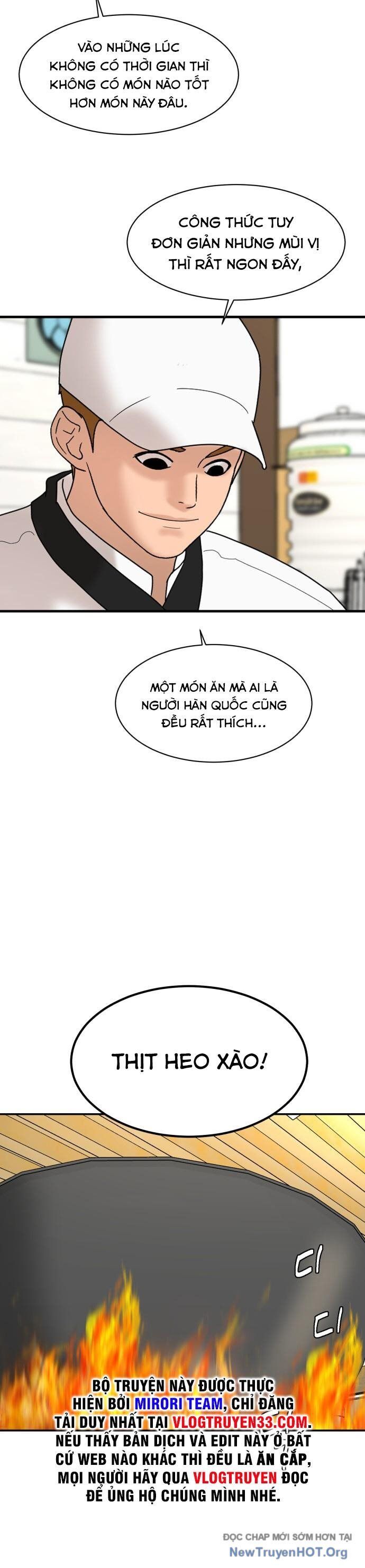 Nhà Hàng Kỳ Lạ Chapter 5 - Trang 2