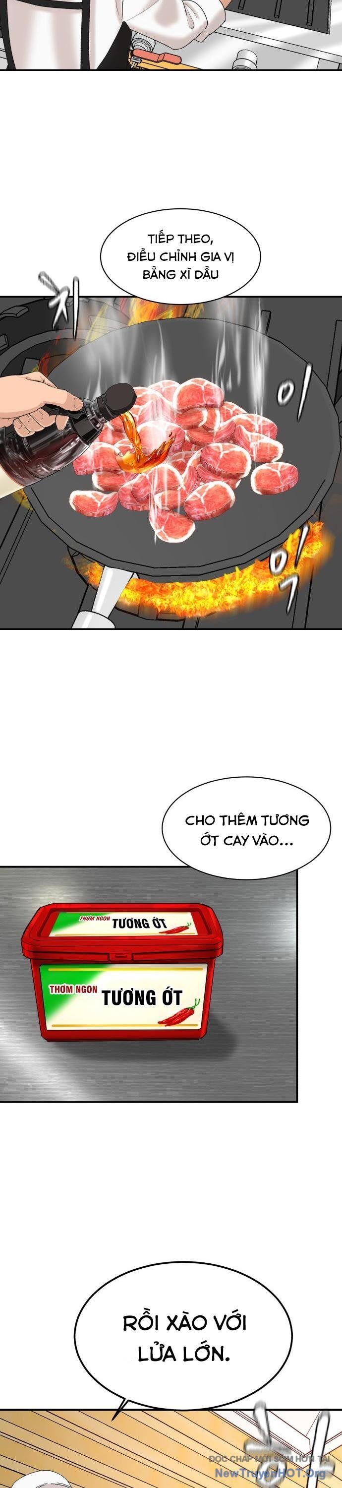 Nhà Hàng Kỳ Lạ Chapter 5 - Trang 2