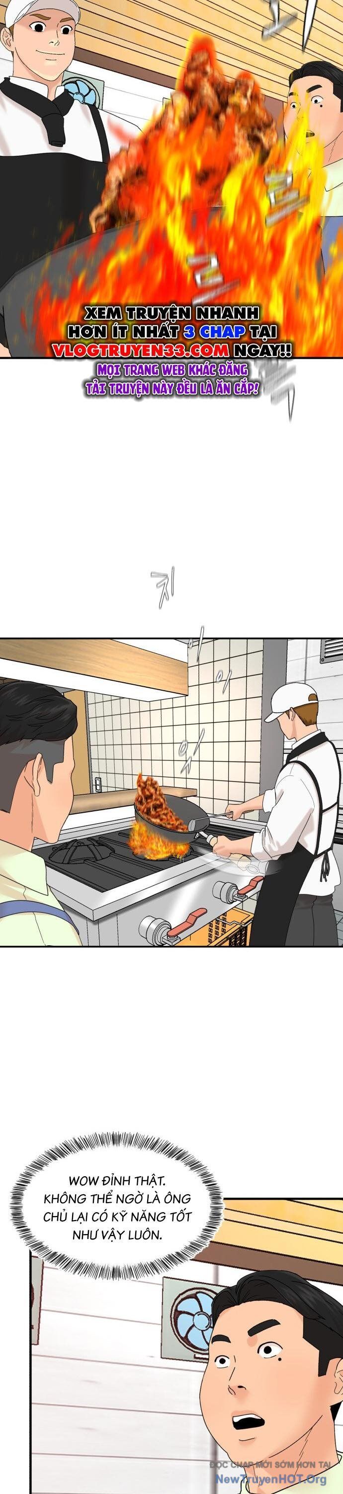 Nhà Hàng Kỳ Lạ Chapter 5 - Trang 2
