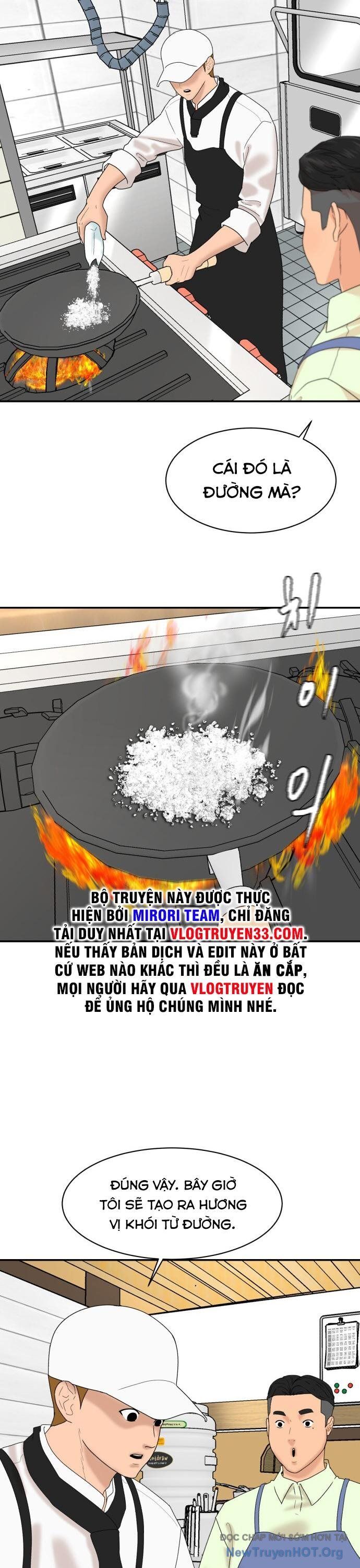 Nhà Hàng Kỳ Lạ Chapter 5 - Trang 2