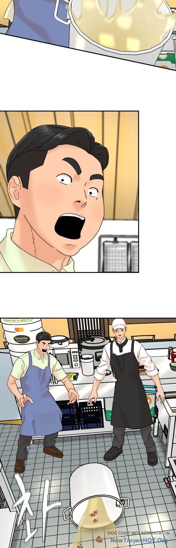 Nhà Hàng Kỳ Lạ Chapter 5 - Trang 2
