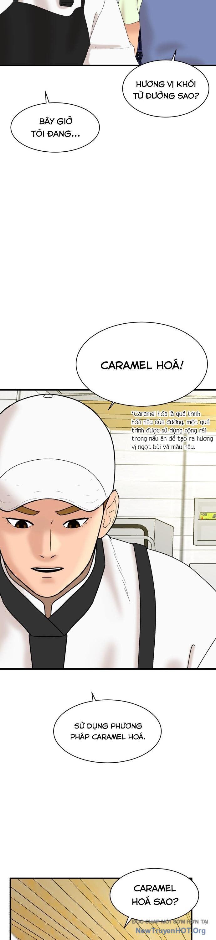 Nhà Hàng Kỳ Lạ Chapter 5 - Trang 2