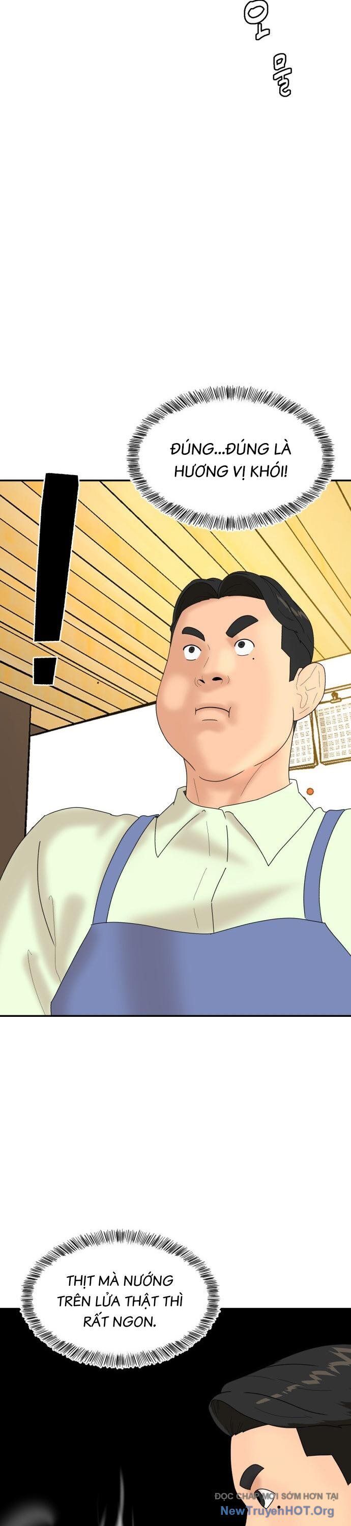 Nhà Hàng Kỳ Lạ Chapter 5 - Trang 2