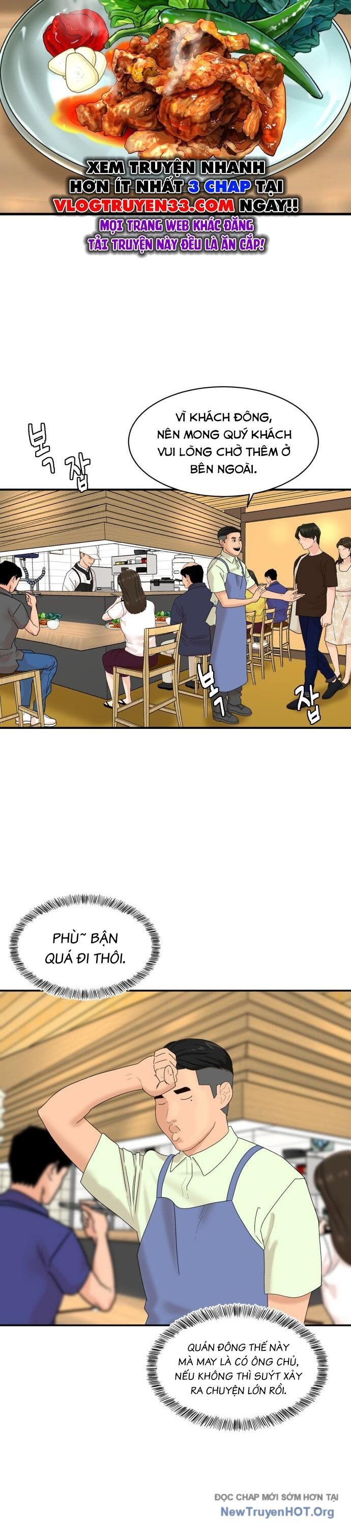 Nhà Hàng Kỳ Lạ Chapter 5 - Trang 2