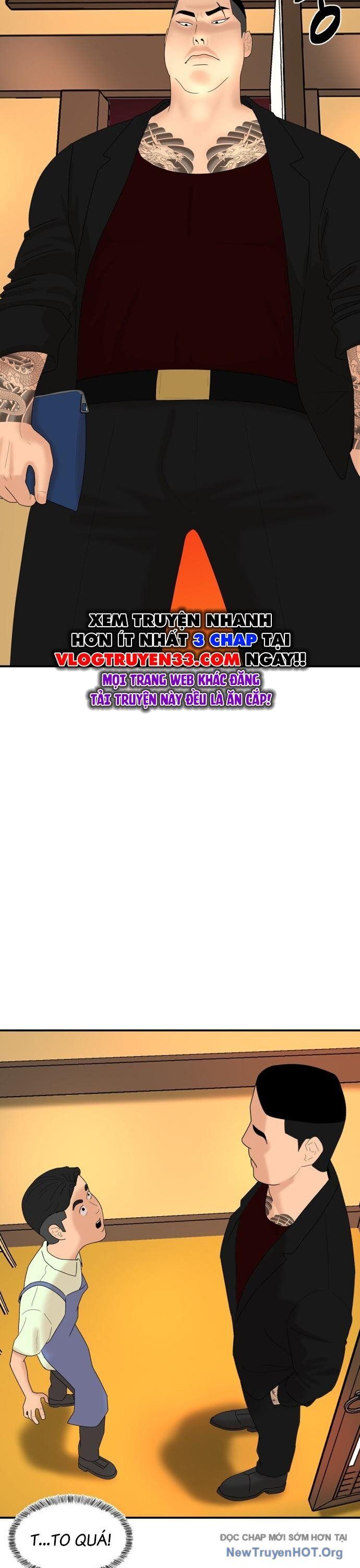 Nhà Hàng Kỳ Lạ Chapter 5 - Trang 2