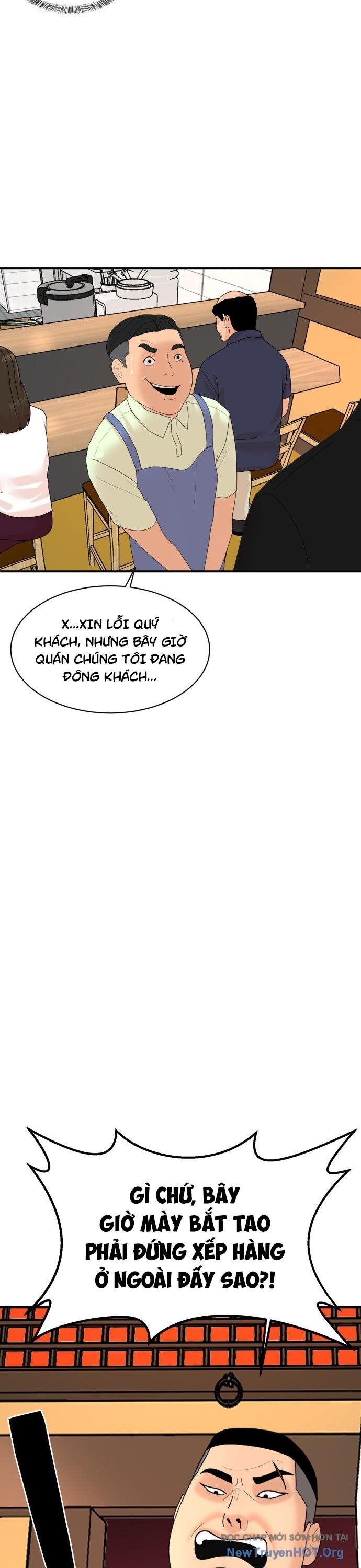 Nhà Hàng Kỳ Lạ Chapter 5 - Trang 2