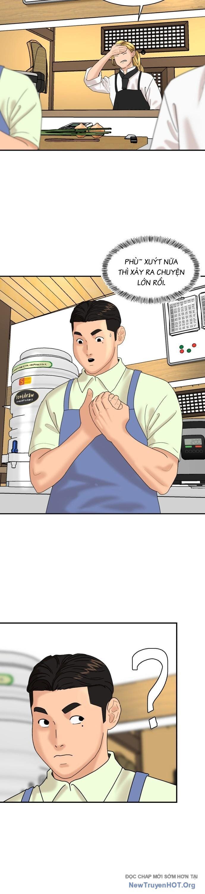 Nhà Hàng Kỳ Lạ Chapter 5 - Trang 2