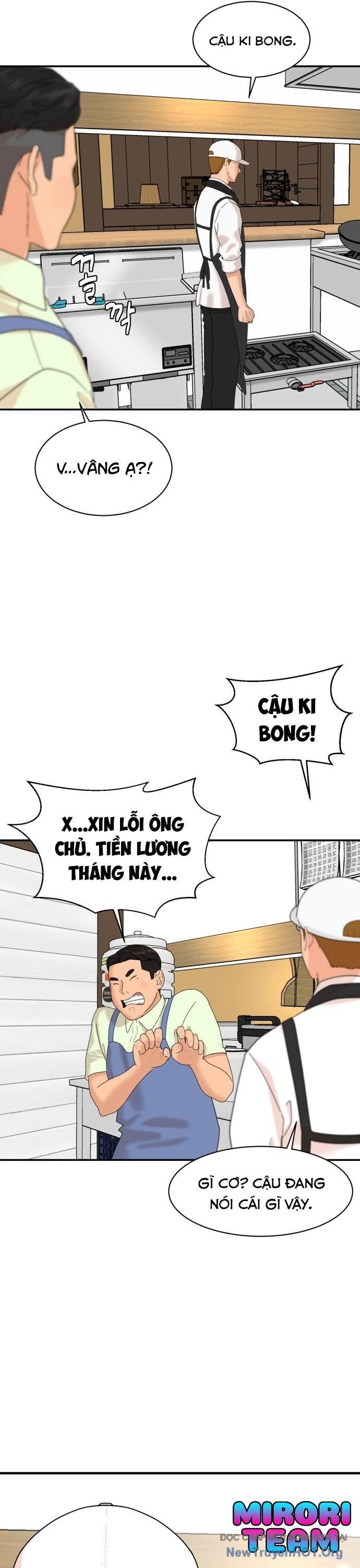 Nhà Hàng Kỳ Lạ Chapter 5 - Trang 2