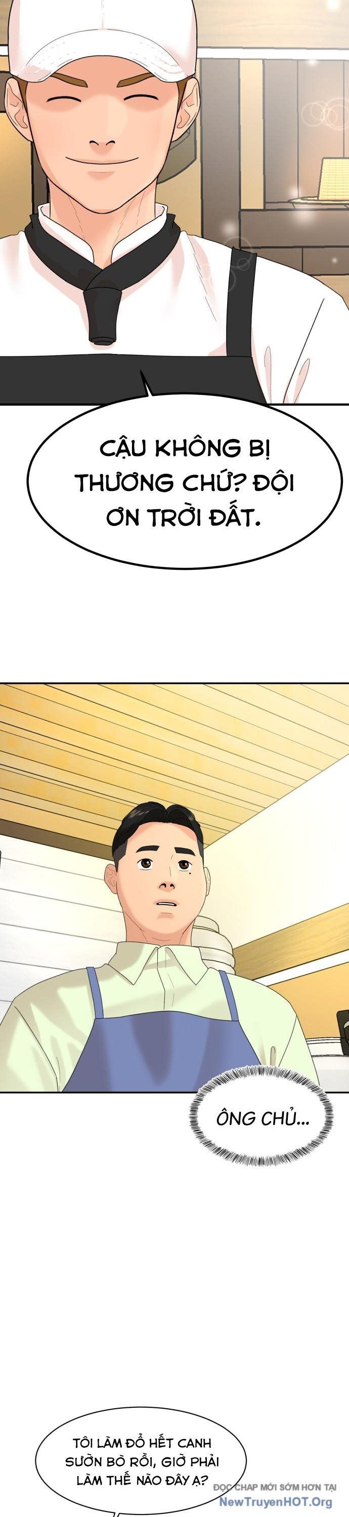 Nhà Hàng Kỳ Lạ Chapter 5 - Trang 2