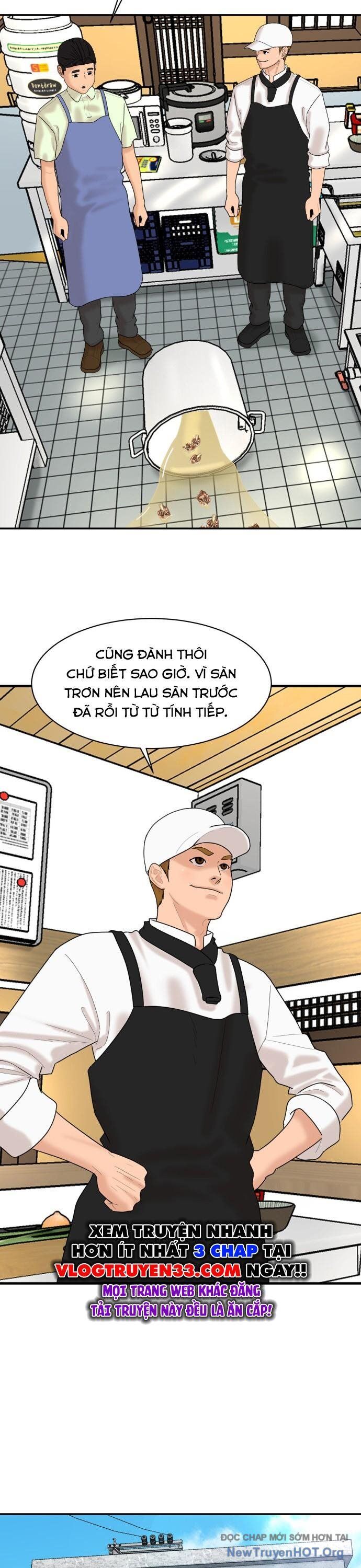 Nhà Hàng Kỳ Lạ Chapter 5 - Trang 2