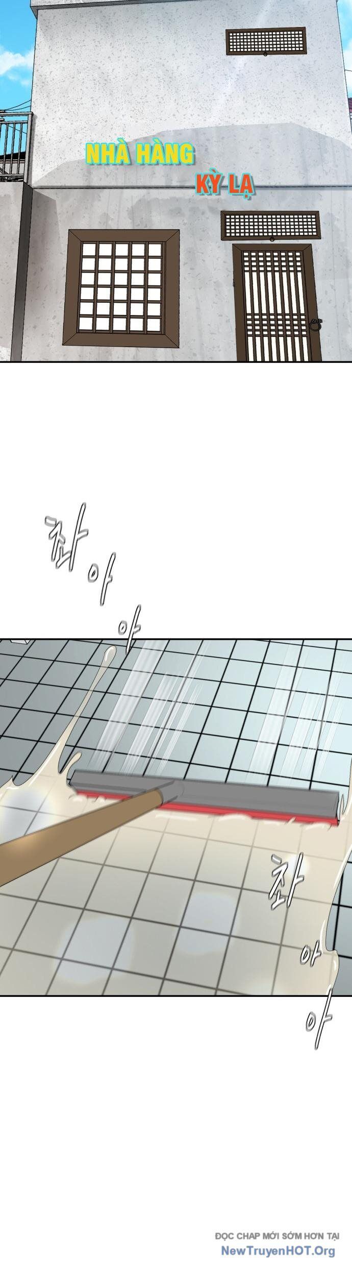 Nhà Hàng Kỳ Lạ Chapter 5 - Trang 2