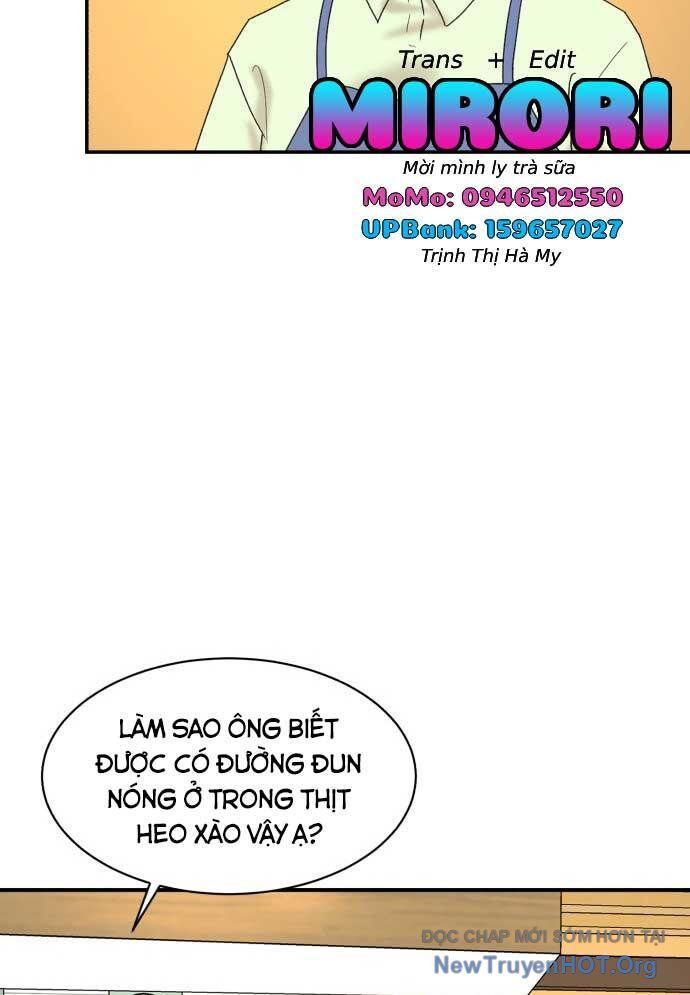 Nhà Hàng Kỳ Lạ Chapter 6 - Trang 2