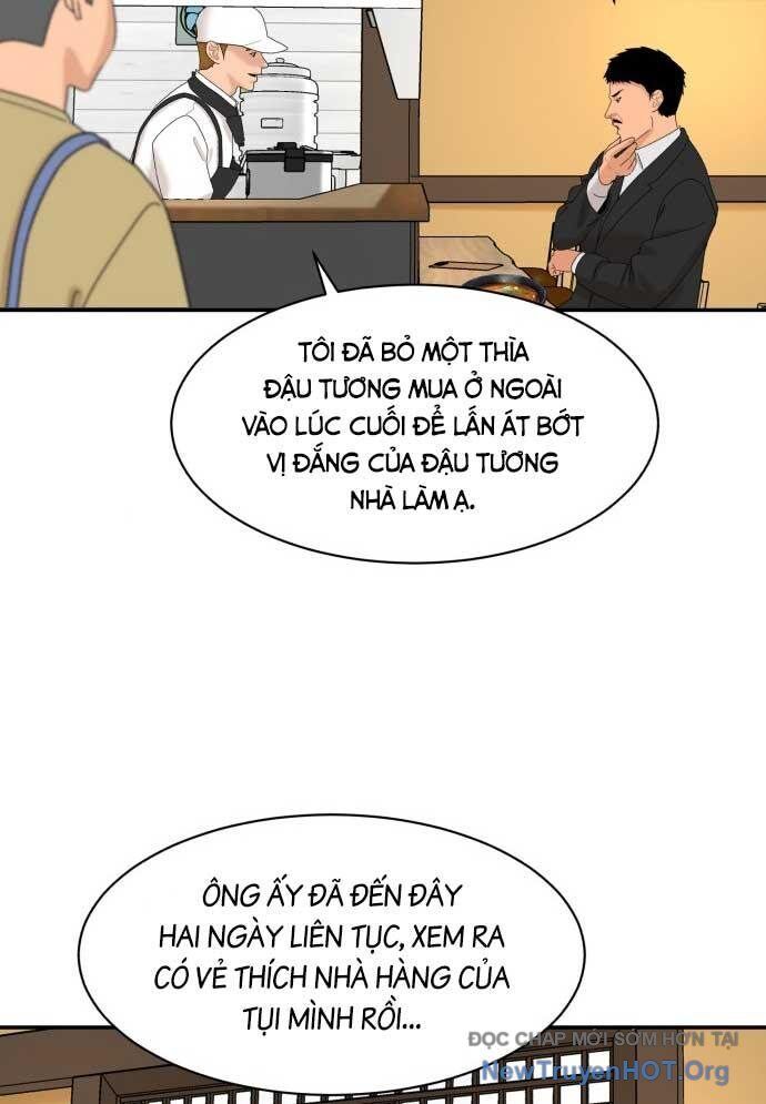 Nhà Hàng Kỳ Lạ Chapter 6 - Trang 2