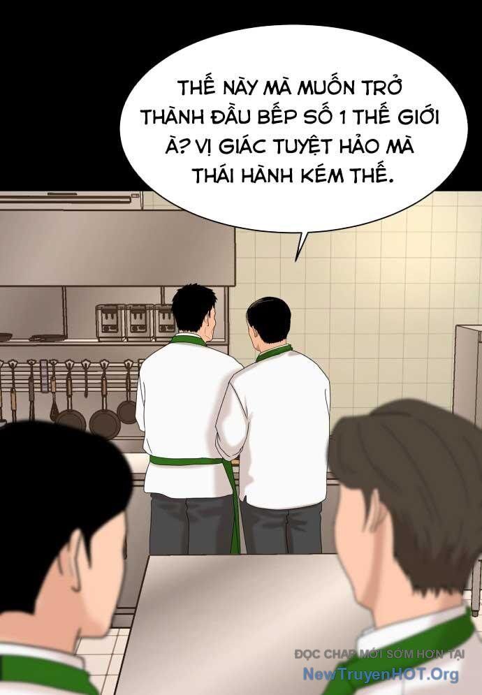 Nhà Hàng Kỳ Lạ Chapter 7 - Trang 2