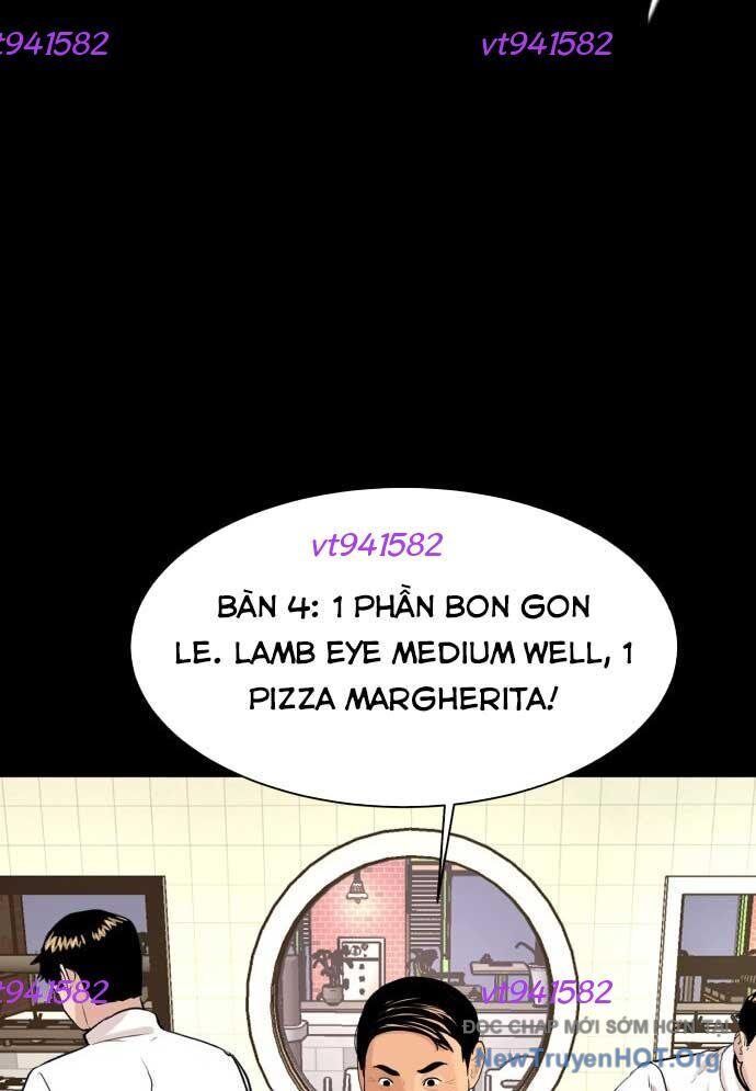 Nhà Hàng Kỳ Lạ Chapter 8 - Trang 2