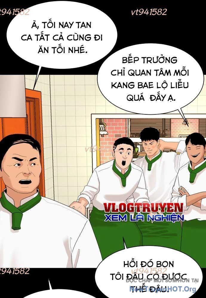 Nhà Hàng Kỳ Lạ Chapter 8 - Trang 2