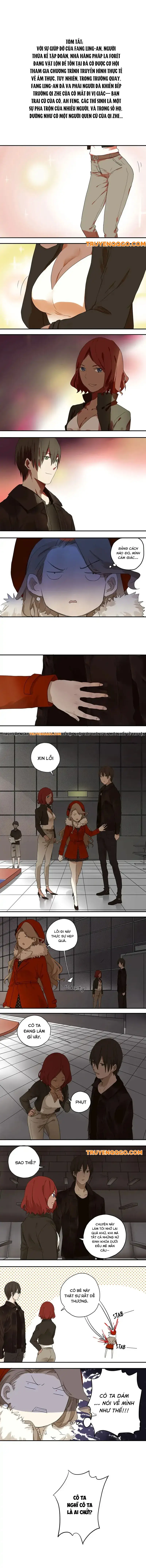 Nhà Hàng La Forêt Chapter 31 - Trang 2