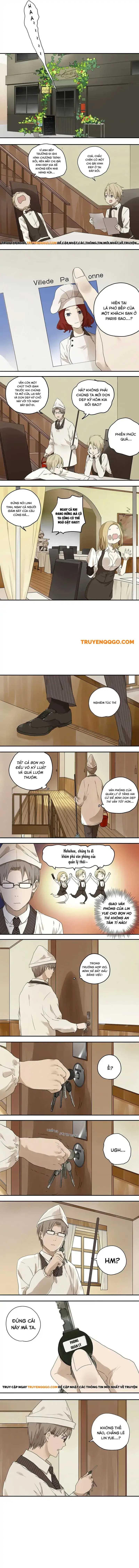Nhà Hàng La Forêt Chapter 31 - Trang 2