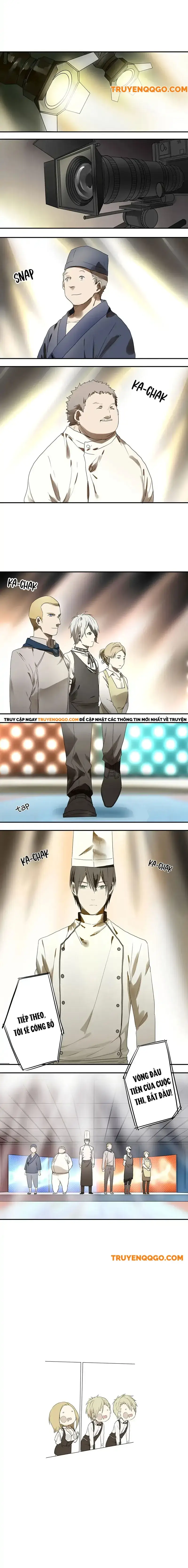Nhà Hàng La Forêt Chapter 31 - Trang 2