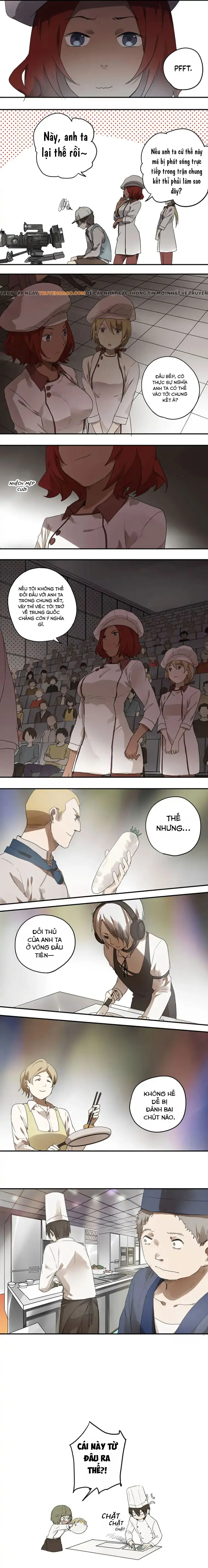 Nhà Hàng La Forêt Chapter 33 - Trang 2