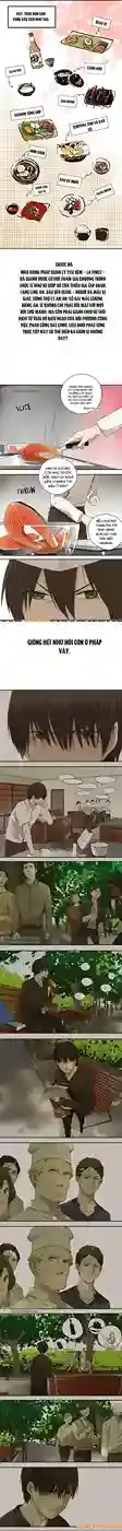 Nhà Hàng La Forêt Chapter 34 - Trang 2